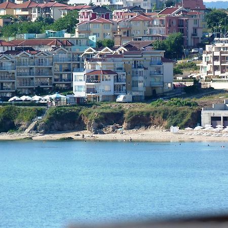 Sea View Apartments Szozopol Kültér fotó