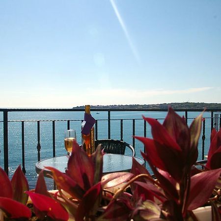 Sea View Apartments Szozopol Kültér fotó