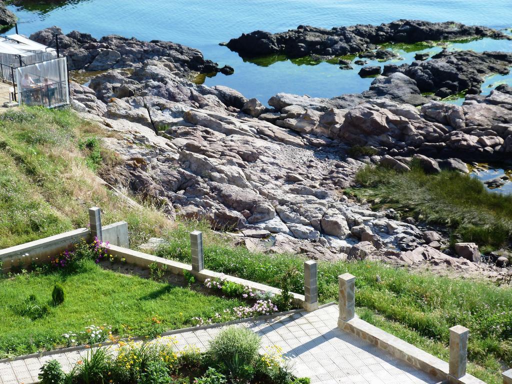 Sea View Apartments Szozopol Kültér fotó