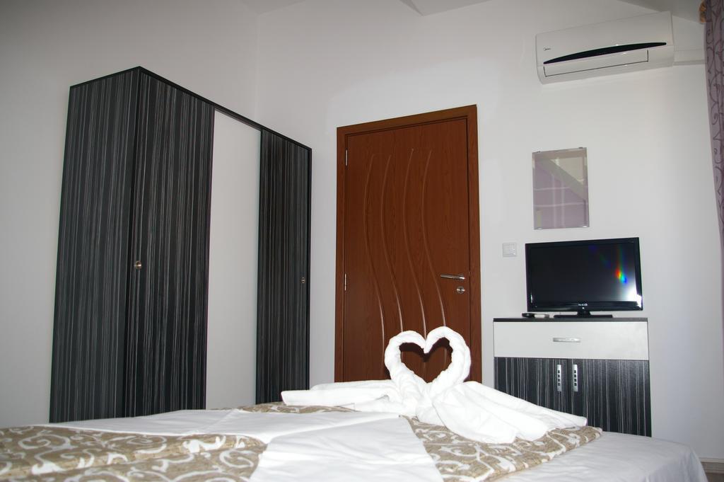 Sea View Apartments Szozopol Kültér fotó