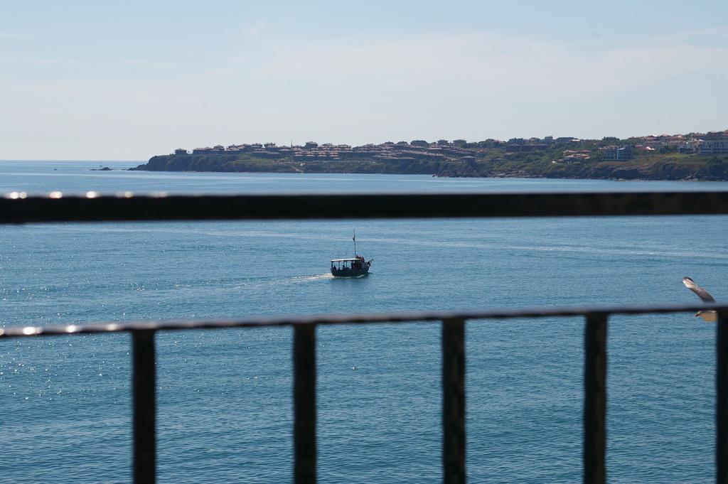 Sea View Apartments Szozopol Kültér fotó