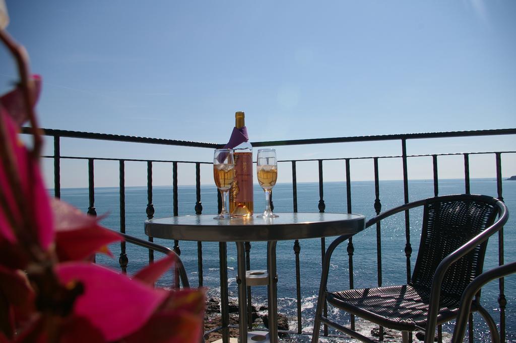 Sea View Apartments Szozopol Kültér fotó