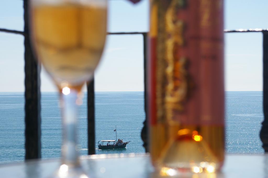 Sea View Apartments Szozopol Kültér fotó