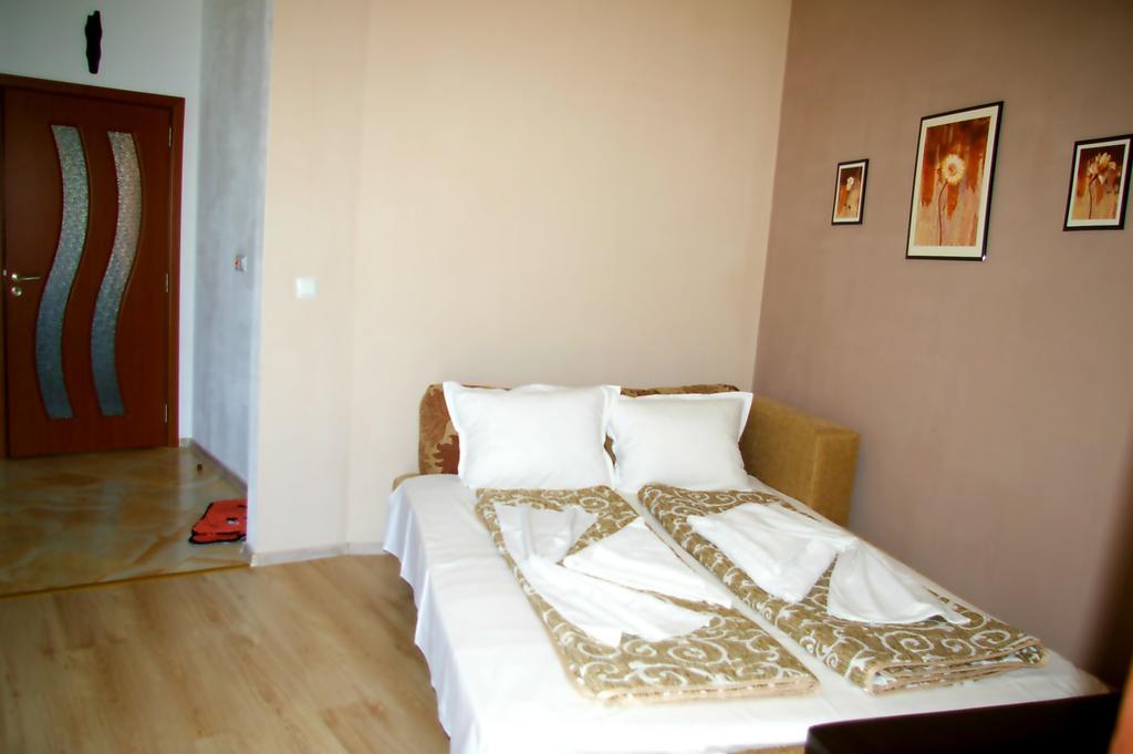 Sea View Apartments Szozopol Kültér fotó