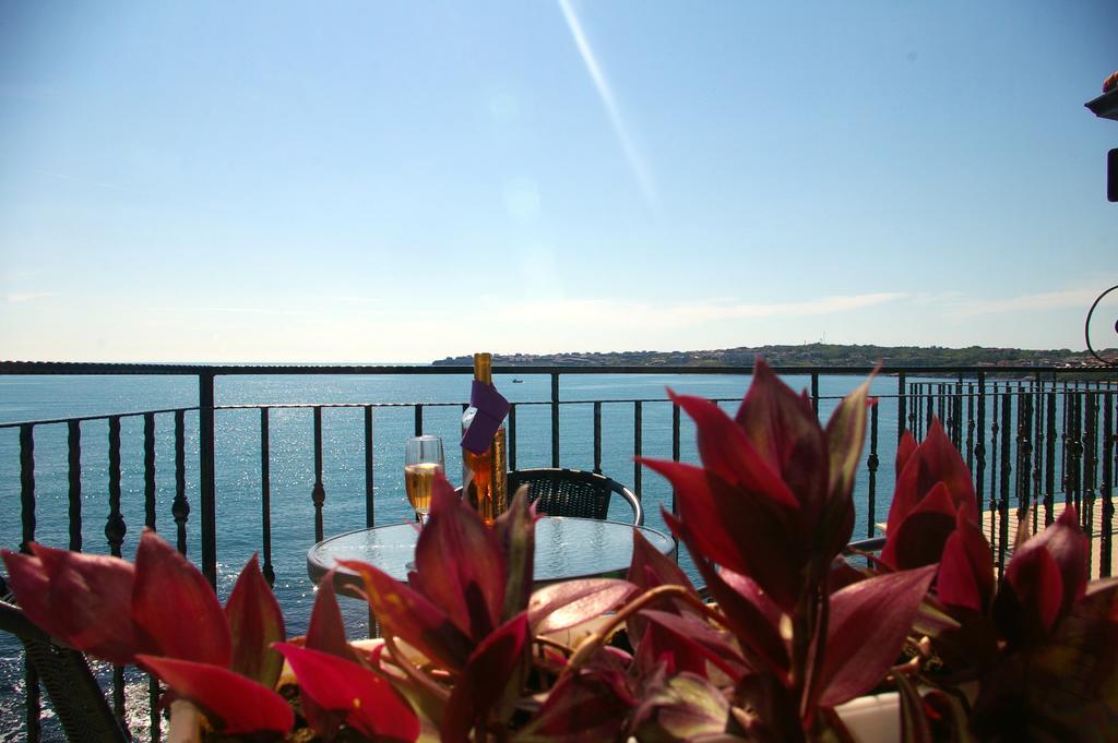 Sea View Apartments Szozopol Kültér fotó