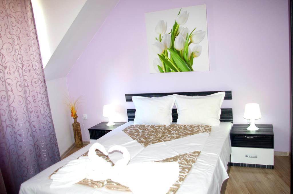 Sea View Apartments Szozopol Kültér fotó