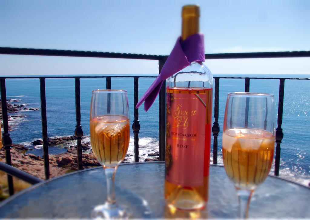 Sea View Apartments Szozopol Kültér fotó