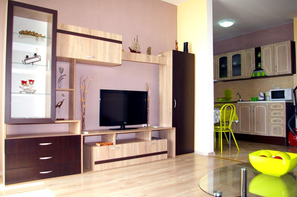 Sea View Apartments Szozopol Kültér fotó