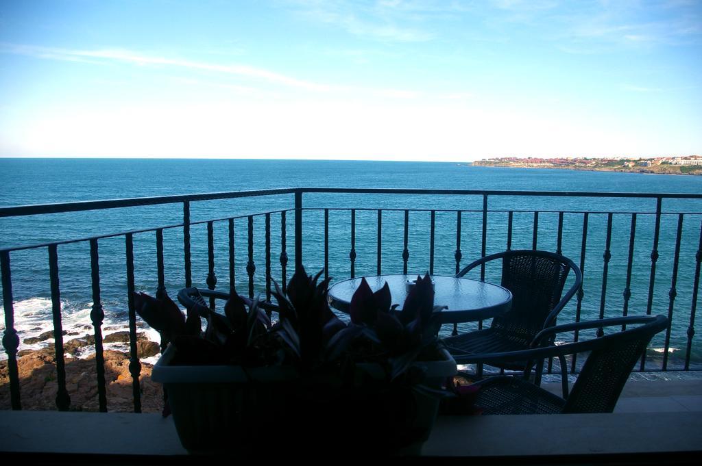 Sea View Apartments Szozopol Kültér fotó