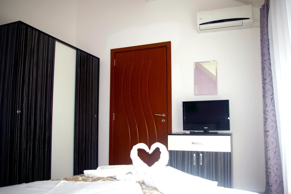 Sea View Apartments Szozopol Kültér fotó